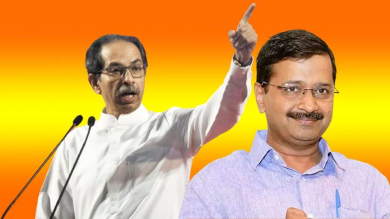 Kejriwal To Meet Uddhav Thackeray: मातोश्री में बढ़ी हलचल, उद्धव ठाकरे से मिलेंगे अरविंद केजरीवाल, क्या मोदी को घेरने का बनेगा प्लान?