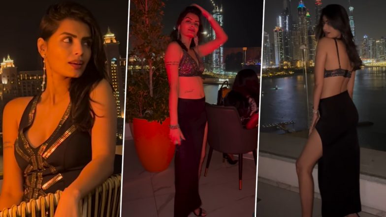 Sonali Raut का सिजलिंग ब्रालेट में दिखा स्टनिंग अवतार, एक्ट्रेस की हॉटनेस उड़ा देगी आपके होश (Watch Video)