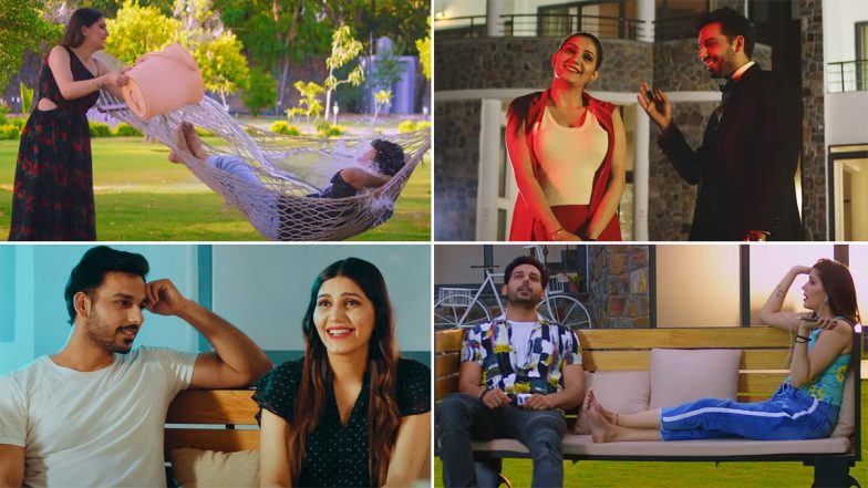 Sapna Choudhary का रोमांटिक हरियाणवी गीत &lsquo;Pyaar Karu Su&rsquo; इंटरनेट पर हुआ सुपरहिट, 1 दिन में मिले 7.5 लाख से अधिक व्यूज (Watch Video)