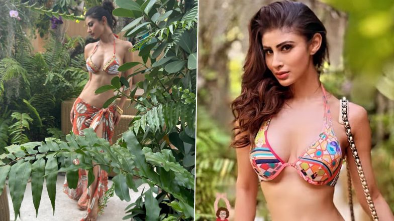 Mouni Roy Hot Photos: मौनी रॉय ने सेक्सी बिकिनी फोटोज पोस्ट करके दिखाया सुपर हॉट अवतार, इंटरनेट पर मचाई सनसनी