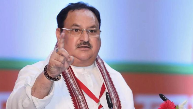 J P Nadda To Visit Hubli: शेट्टार की बगावत से उपजे हालात को नियंत्रित करने के लिए जेपी नड्डा का हुबली दौरा आज