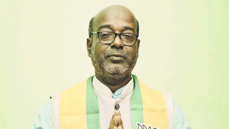 Tripura BJP MLA Watching Porn: भाजपा विधायक ने विधानसभा में मोबाइल पर देखा पोर्न वीडियो, कैमरे में कैद