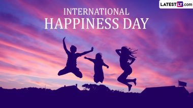 International Happiness Day 2023: क्यों जरूरी है खुशहाल दिवस की प्रासंगिकता? जानें इसका महत्व, इतिहास और उद्देश्य!