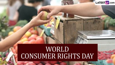 World Consumer Rights Day 2023: क्या और कब है विश्व उपभोक्ता अधिकार दिवस? जानें इसका इतिहास, महत्व एवं उपभोक्ता अधिकार!