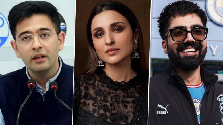 Raghav Chadha-Parineeti's Wedding: राघव चड्ढा-परिणीति की होने वाली शादी पर हार्डी संधू ने लगाई मुहर, दी बधाई
