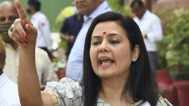 TMC Mahua Moitra: स्पीकर केवल भाजपा सांसदों को लोकसभा में बोलने की अनुमति देते हैं