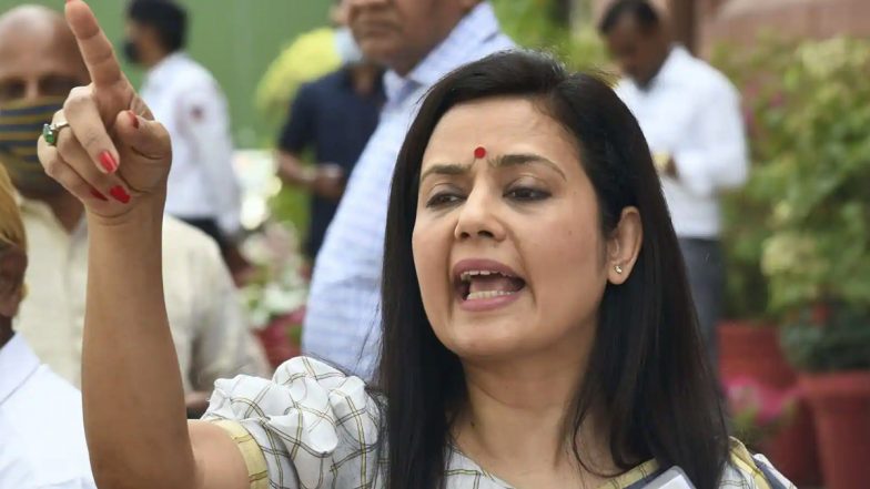 TMC Mahua Moitra: स्पीकर केवल भाजपा सांसदों को लोकसभा में बोलने की अनुमति देते हैं