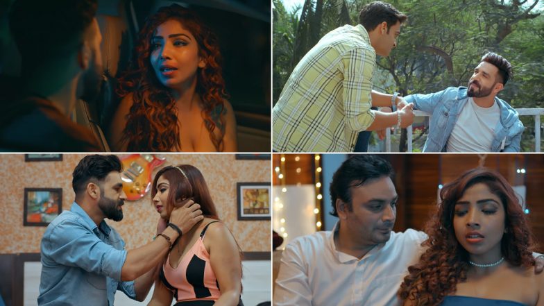 Badan Trailer: बोल्ड सीन्स से भरी वेब सीरीज 'बदन' का बवाल ट्रेलर हुआ रिलीज, 21 मार्च को Ullu पर होगा प्रीमियर (Watch Video)