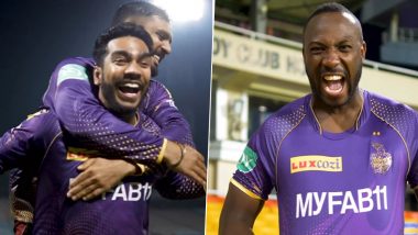 IPL 2023, KKR New Jersey: आईपीएल के 16वें सीजन के लिए केकेआर ने अपनी नई जर्सी का किया अनावरण, देखें वीडियो