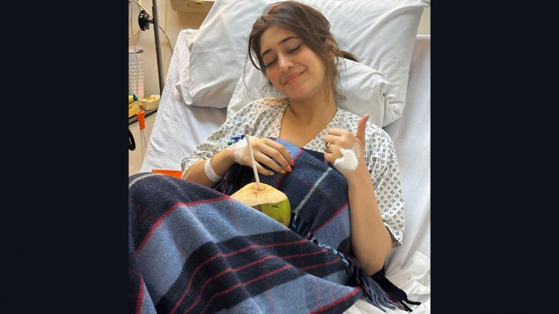 Shivangi Joshi Hospitalized: &lsquo;ये रिश्ता क्या कहलाता है&rsquo; एक्ट्रेस शिवंगी जोशी को हुआ किडनी इन्फेक्शन, अस्पताल में हुई भर्ती