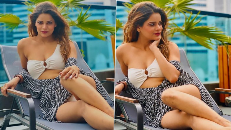 Archana Gautam gets injured: 'Khatron Ke Khiladi 13' के शूट के वक्त जख्मी हुईं अर्चना गौतम, देखिए हैरान करने देने वाली तस्वीर (View Pic)