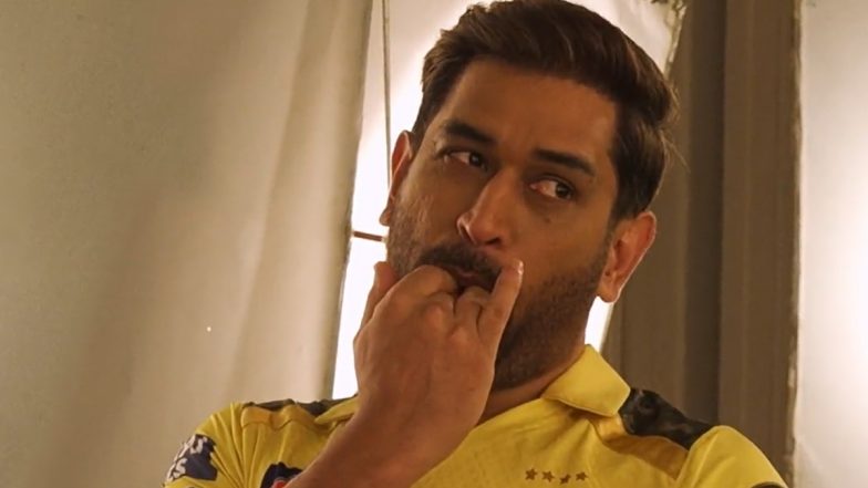 CSK Anthem Video: चेन्नई सुपर किंग ने गुजरात के खिलाफ मैच से पहले जारी किया अपना ऑफिसियल Whistle Podu एंथम गीत, देखें वीडियो