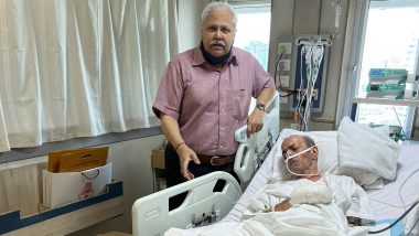 Former India opener Sudhir Naik hospitalised: सुनील नाईक लड़ रहे जिंदगी और मौत की जंग, वनडे में भारत के लिए लगाया था पहला चौका