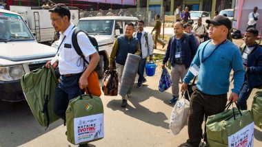 Northeast Election Results 2023: त्रिपुरा, मेघालय, नागालैंड थोड़ी देर में वोटो की गिनती शुरू, कौन बनेगा पूर्वोत्तर की सियासयत का शहंशाह?