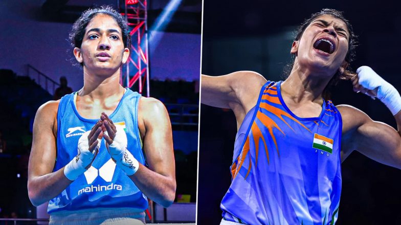 Women&rsquo;s World Boxing Championships 2023: महिला विश्व मुक्केबाजी चैम्पियनशिप में भारत और चीन की चार-चार मुक्केबाज फाइनल में की प्रवेश