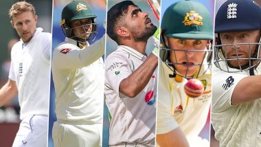 Top 5 Run Scorers in WTC: विश्व टेस्ट चैम्पियनशिप में इन बल्लेबाजो ने बनाया है सबसे ज्यादा रन, टॉप 5 की सूची में कोई भारतीय नहीं शामिल