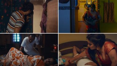 Malai Trailer: बोल्ड और सेंशुअल सीन्स से भरी सीरीज 'मलाई' का ट्रेलर हुआ रिलीज, 24 मार्च को होगा प्रीमियर (Watch Video)