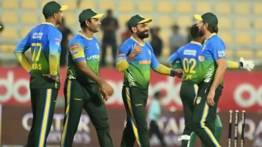 LLC 2023: इंडिया महाराजा को हराकर एशिया लॉयंस लीजेंड लीग क्रिकेट के फाइनल में पहुंचा