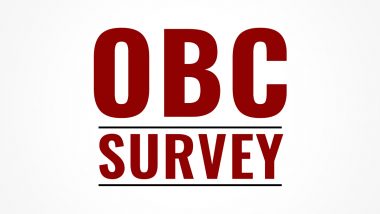 OBC Survey: बिहार के बाद अब ओडिशा ओबीसी सर्वेक्षण शुरू करेगा