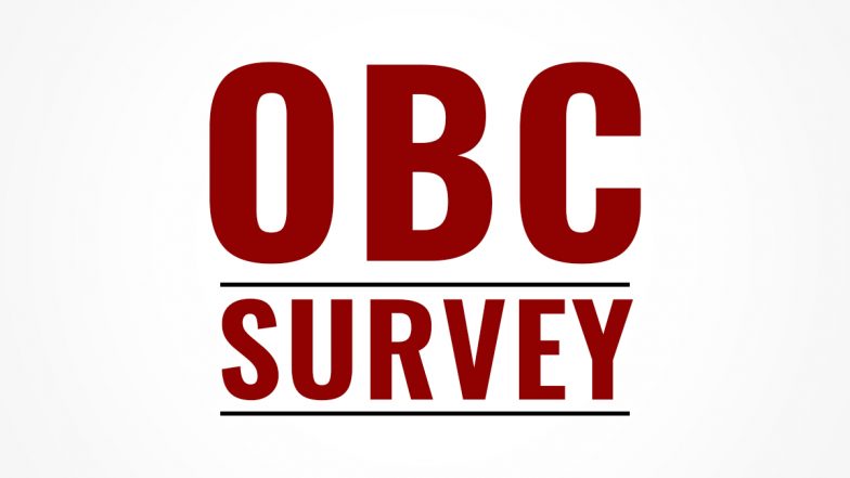 OBC यूपी में शहरी आबादी का 37-41 प्रतिशत हिस्सा: सरकारी रिपोर्ट