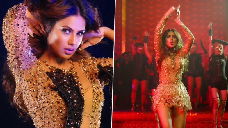 Nia Sharma के हॉट म्यूजिक वीडियो ‘Daiyya Daiyya’ ने इंटरनेट पर मचाया धमाका, सेक्सी स्टाइल में लूटी महफिल