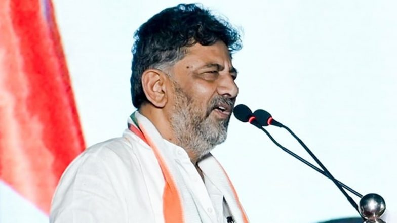 Karnataka DCM Instructs Schools: शिवकुमार ने पौधरोपण के लिए छात्रों को शामिल करने का दिया निर्देश
