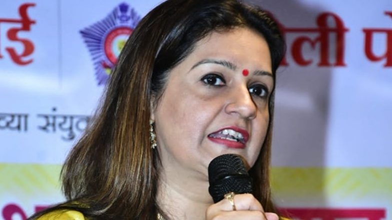 Adani Row: उद्धव गुट की MP प्रियंका चतुर्वेदी ने SEBI से अडानी समूह की कंपनियों के खिलाफ जांच का ब्योरा मांगा