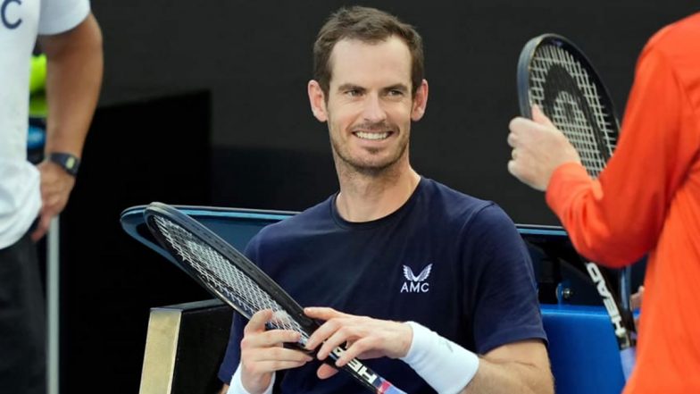 Indian Wells Masters 2023: बीएनपी परिबास ओपन के दूसरे दौर में पहुंचे एंडी मरे