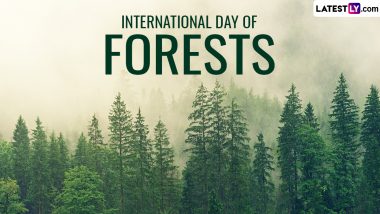 International Day of Forests 2023: कितना प्रासंगिक है अंतर्राष्ट्रीय वन दिवस? जानें इसका इतिहास, महत्व एवं उद्देश्य!