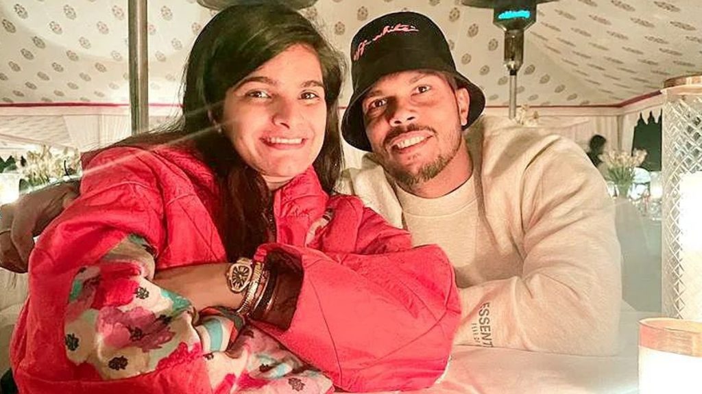  Umesh Yadav और उनकी पत्नी तान्या के घर आई नन्ही परी, लोगों ने दी बधाई