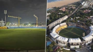 CSK vs KKR, Chennai Weather, Rain Forecast and Pitch Report: चेन्नई में कोलकाता नाईट राइडर्स और सीएसके के बीच आज शाम में होगी काटें की टक्कर, जानें कैसी रहेगी एमए चिदंबरम स्टेडियम में मौसम और पिच का हाल