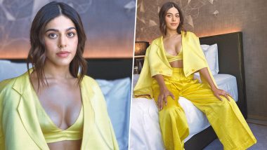 Alaya Furniturewala Hot Pics: हॉट एक्ट्रेस अलाया फर्नीचरवाला ने सेक्सी ऑउटफिट में कराया बोल्ड फोटोशूट, तस्वीरें हुई Viral