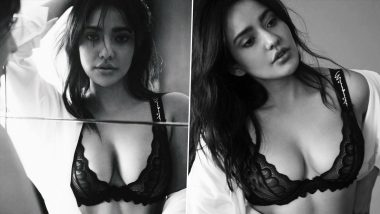 Neha Sharma Hot Photos: एक्ट्रेस नेहा शर्मा की सेक्सी ब्रा में बोल्ड फोटोज हुई वायरल, बोल्ड अंदाज में आई नजर