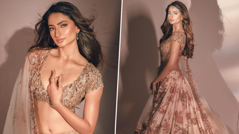 Palak Tiwari Hot Pics: पलक तिवारी ने आकर्षक लहंगा पहनकर पोस्ट की हसीन तस्वीरें, फ़ैंस बोले- हॉटनेस की मिसाल हो