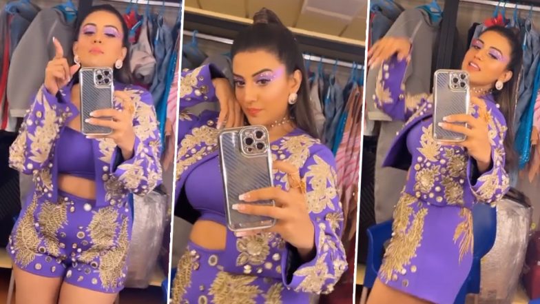 Akshara Singh Hot Video: भोजपुरी एक्ट्रेस अक्षरा सिंह ने सेक्सी ऑउटफिट पहनकर किया हॉट डांस, वीडियो हुआ वायरल