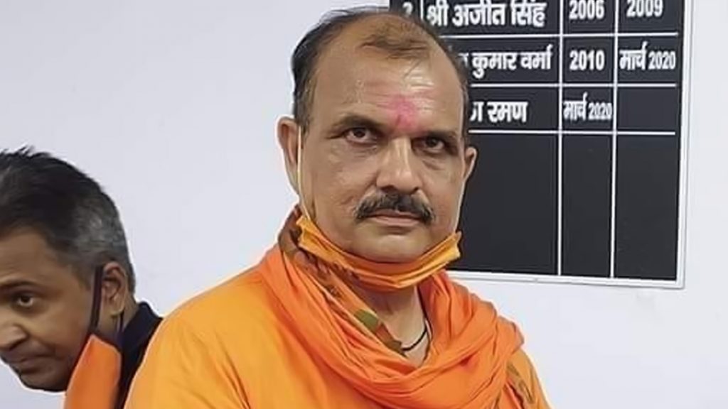 नीतीश कुमार 'मानसिक रूप से अस्वस्थ' हैं : भाजपा विधायक