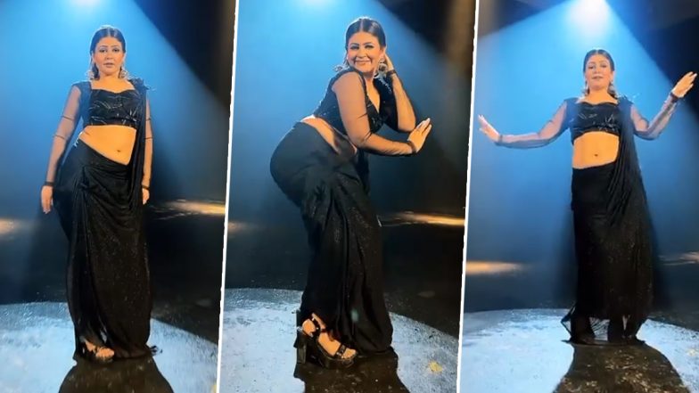 Gori Nagori Dance Video: हरियाणवी डांसर गोरी नागोरी के ठुमकों पर फिदा हुए इंटरनेट यूजर्स, हॉट Video हुआ Viral
