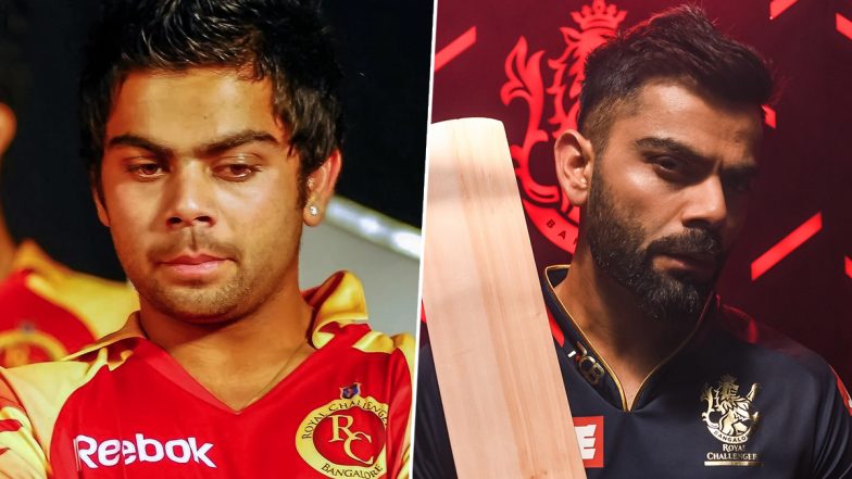 15 years of the King in RCB Colours: विराट कोहली ने RCB के साथ के पूरा किया 15 साल, रॉयल चैलेंजर्स बैंगलोर ने शेयर किया इमोशनल Tweet