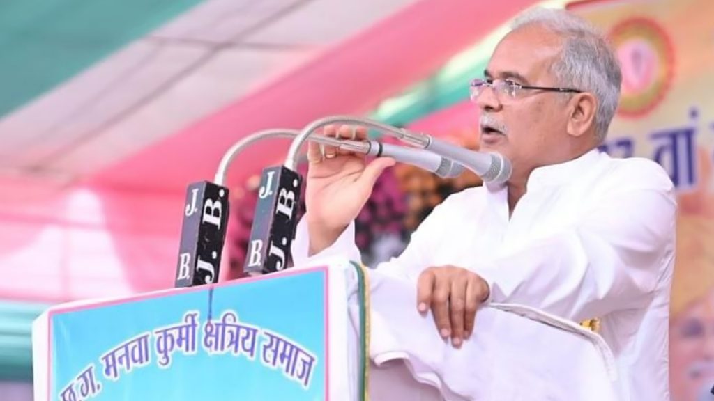 छत्तीसगढ़ में होगी 'मुख्यमंत्री वृक्ष संपदा योजना' की शुरूआत