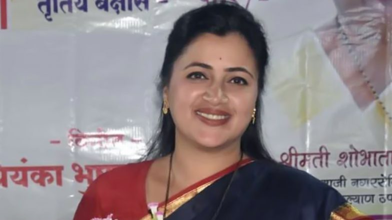 Maharashtra: सांसद नवनीत राणा ने ठाकरे पर साधा निशाना, खुद को बताया 'हिन्दू शेरनी'
