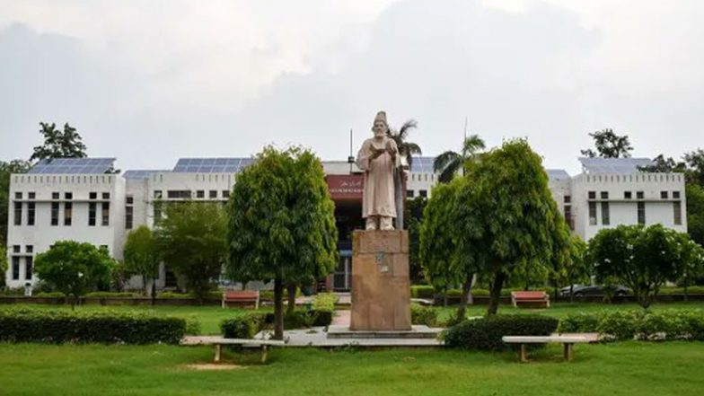 Jamia Mulls Opening Campus In Middle-East: जामिया मध्य-पूर्व व अन्य देशों में विदेशी परिसर खोलने की संभावनाएं तलाश रहा