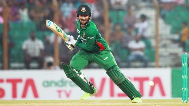 BAN vs AFG ODI Series: अफगानिस्तान के खिलाफ वनडे सीरीज के लिए शाकिब अल हसन की बांग्लादेश टीम में वापसी