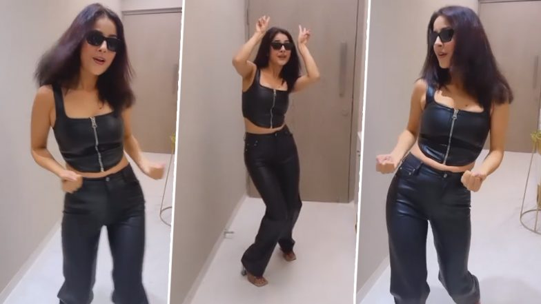 Shehnaaz Gill ने Salman Khan के ‘Billi Billi’ गीत पर किया हॉट डांस, Video हुआ Viral