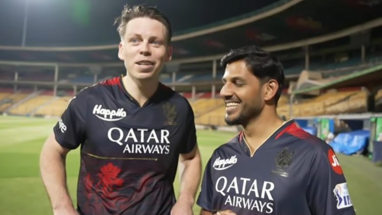 IPL 2023: माइकल ब्रेसवेल ने आईपीएल से पहले RCB प्रैक्टिस मुकाबले में जड़ा शतक, देखें मैच में बल्लेबाजो का रिपोर्ट कार्ड