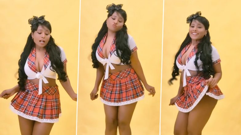 मराठी एक्ट्रेस और हॉट मॉडल Nikita Gokhale ने बोल्डनेस से मचाई सनसनी, Sexy Video हुआ Viral