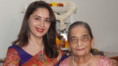 Madhuri Dixit की मां Snehlata Dixit का हुआ निधन, मुंबई में होगा अंतिम संस्कार: रिपोर्ट्स