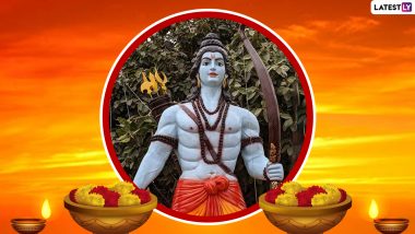 Ram Navmi 2023: रामनवमी को लेकर अयोध्या में जश्न की तैयारी