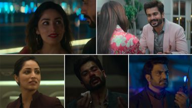 Chor Nikal Ke Bhaga Trailer: Yami Gautam और Sunny Kaushal स्टारर ‘चोर निकल के भागा’ का ट्रेलर हुआ रलीज, सस्पेंस और थ्रिलिंग सीन्स की है भरमार (Watch Video)