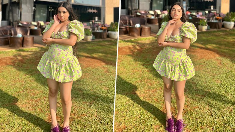 Dolly Javed Hot Pics: हॉटनेस के मामले में Urfi Javed से कम नहीं हैं उनकी बहन डॉली जावेद, खुद देखें ये हॉट तस्वीरें