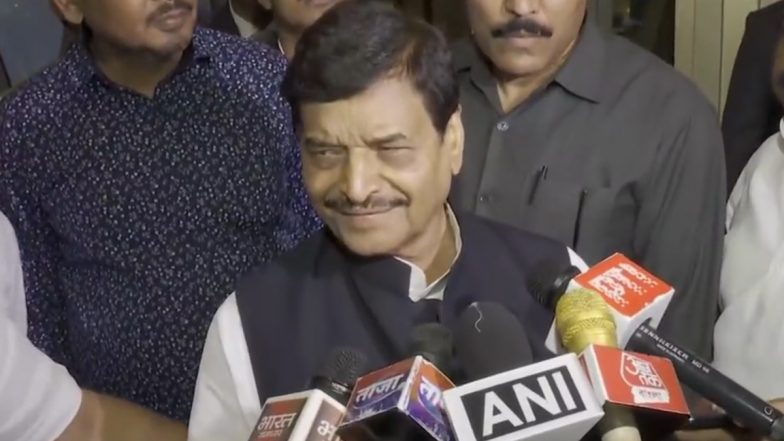 SP Leader Shivpal Yadav Invites Owaisi: औवेसी भाजपा के खिलाफ लड़ाई में शामिल हों- शिवपाल यादव